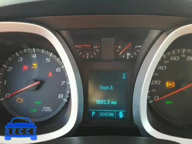 2011 CHEVROLET EQUINOX LT 2CNFLNEC1B6469203 image 7