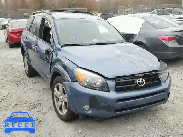 2007 TOYOTA RAV4 SPORT JTMBD32V075066262 image 0