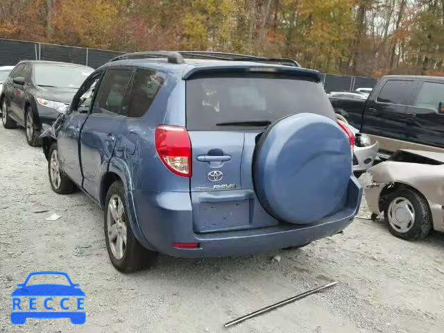 2007 TOYOTA RAV4 SPORT JTMBD32V075066262 image 2