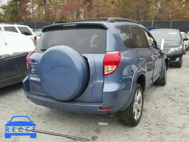 2007 TOYOTA RAV4 SPORT JTMBD32V075066262 image 3