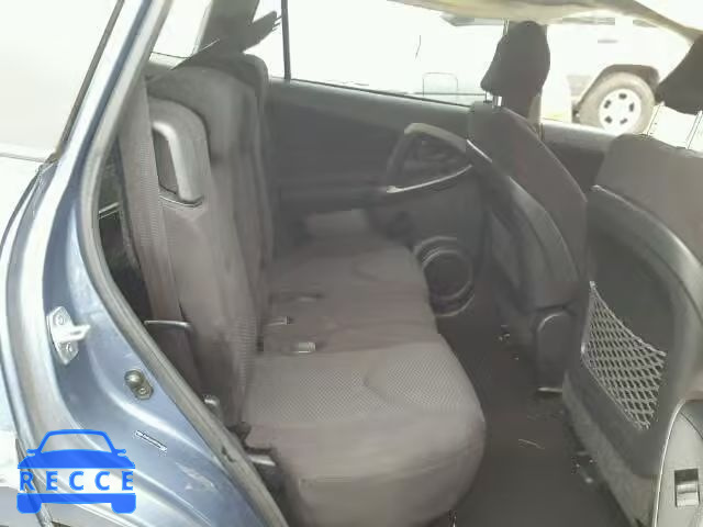 2007 TOYOTA RAV4 SPORT JTMBD32V075066262 image 5