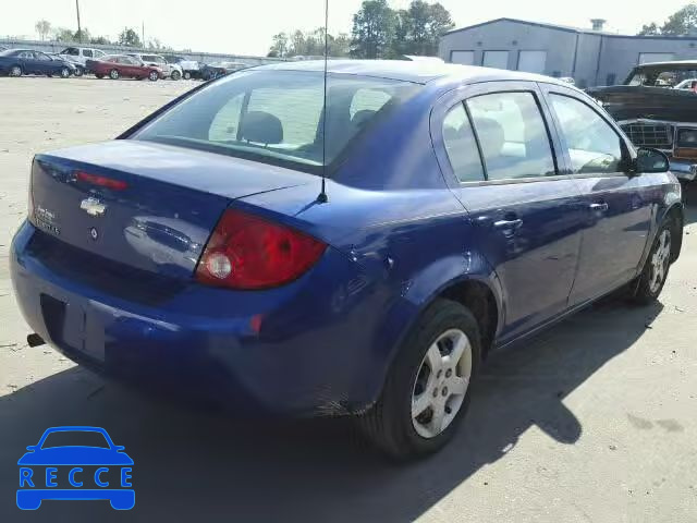 2007 CHEVROLET COBALT LS 1G1AK55F277161629 image 3