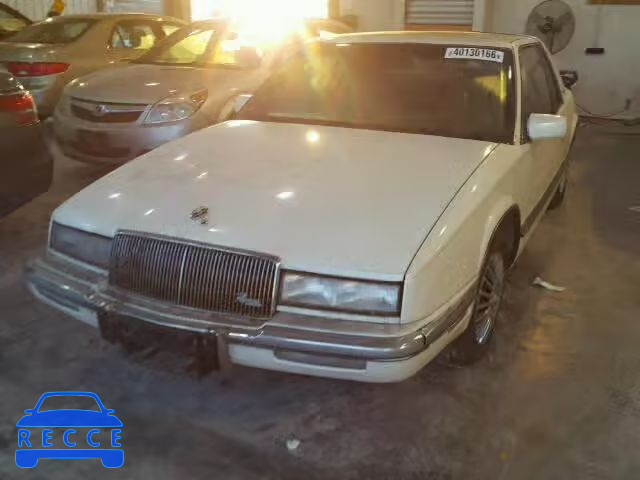 1990 BUICK RIVIERA 1G4EZ13CXLU421191 image 1