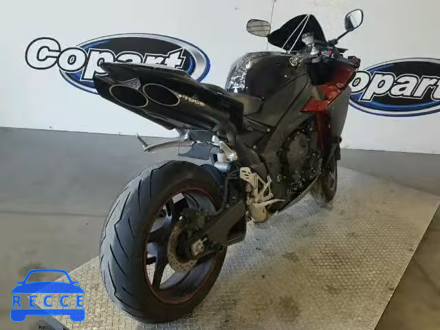 2009 YAMAHA YZFR1 JYARN23E09A002068 image 3