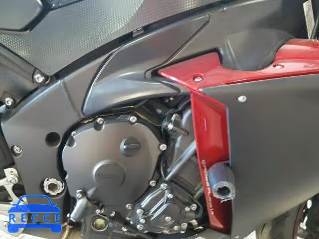 2009 YAMAHA YZFR1 JYARN23E09A002068 image 6