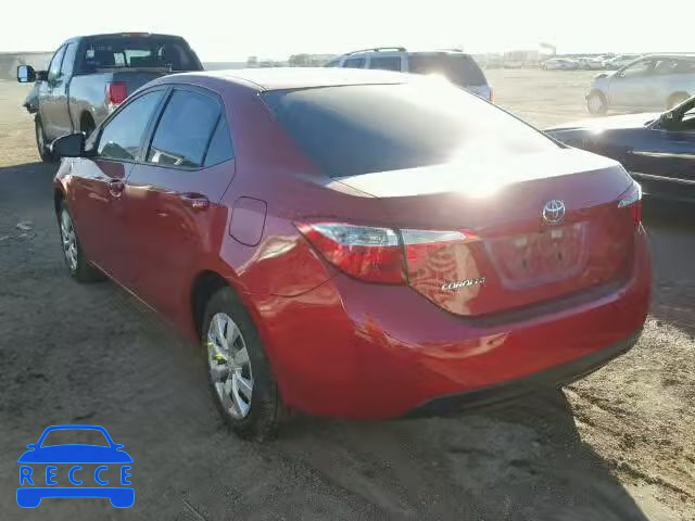 2016 TOYOTA COR L/LE/L 5YFBURHE3GP488443 image 2