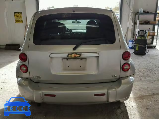 2006 CHEVROLET HHR LS 3GNDA13D56S640815 image 9