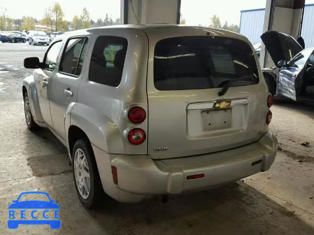 2006 CHEVROLET HHR LS 3GNDA13D56S640815 зображення 2