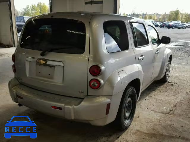 2006 CHEVROLET HHR LS 3GNDA13D56S640815 image 3