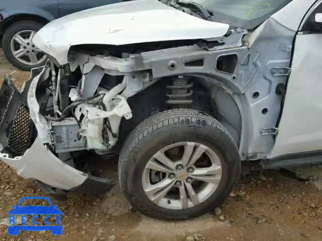2012 CHEVROLET EQUINOX LT 2GNALDEK3C1185822 image 9