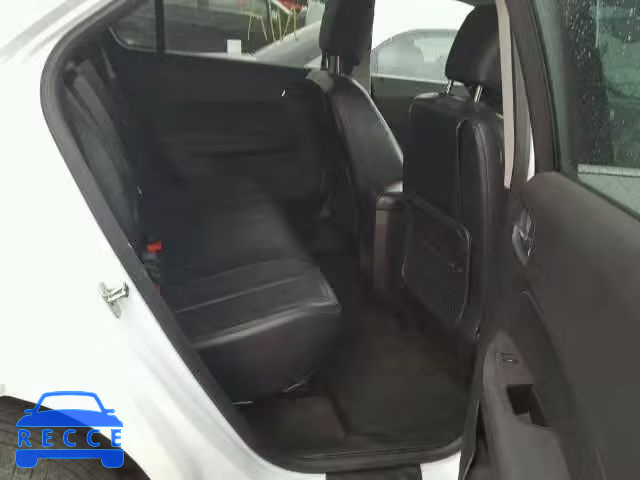 2012 CHEVROLET EQUINOX LT 2GNALDEK3C1185822 image 5