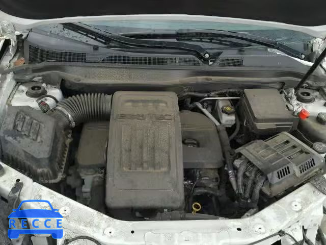 2012 CHEVROLET EQUINOX LT 2GNALDEK3C1185822 image 6
