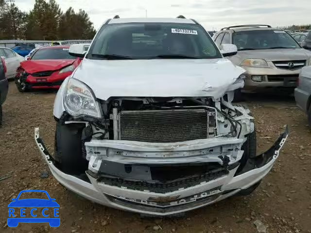 2012 CHEVROLET EQUINOX LT 2GNALDEK3C1185822 image 8