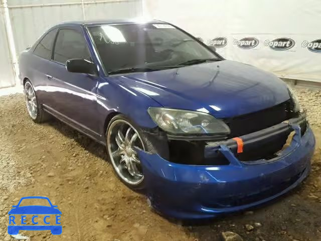 2005 HONDA CIVIC DX V 1HGEM21185L016337 Bild 0