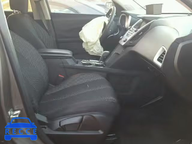2012 CHEVROLET EQUINOX LT 2GNF1DE53C6384484 image 4