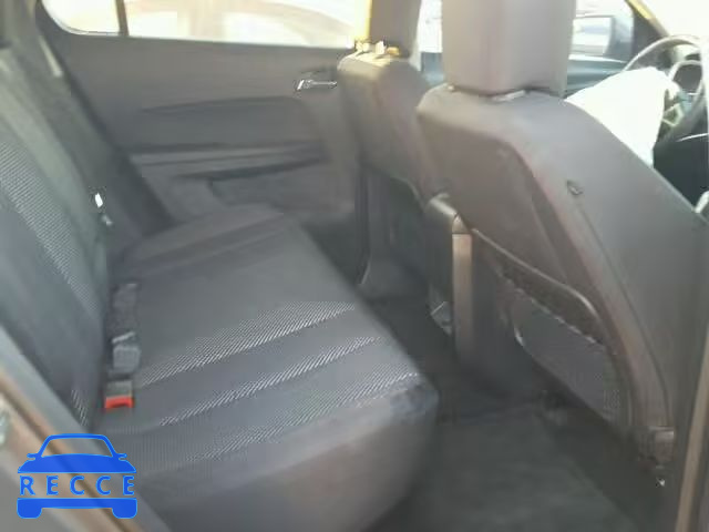2012 CHEVROLET EQUINOX LT 2GNF1DE53C6384484 image 5