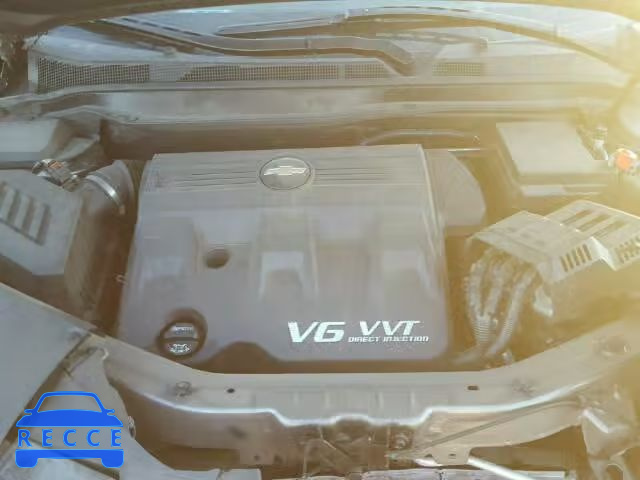 2012 CHEVROLET EQUINOX LT 2GNF1DE53C6384484 image 6