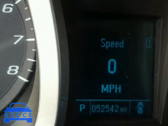 2012 CHEVROLET EQUINOX LT 2GNF1DE53C6384484 image 7