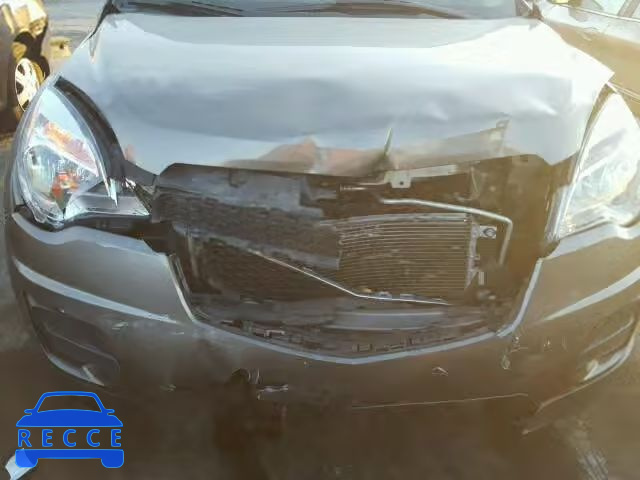 2012 CHEVROLET EQUINOX LT 2GNF1DE53C6384484 image 8