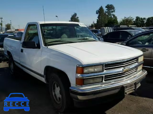 1997 CHEVROLET C1500 1GCEC14R8VZ108686 зображення 0