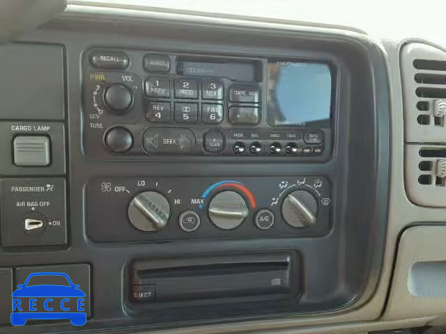 1997 CHEVROLET C1500 1GCEC14R8VZ108686 image 8