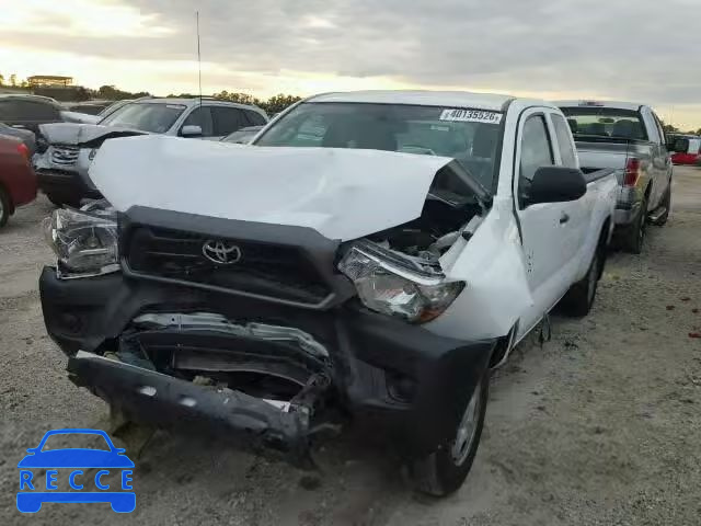 2015 TOYOTA TACOMA ACCESS CAB 5TFTX4CN2FX064953 image 1