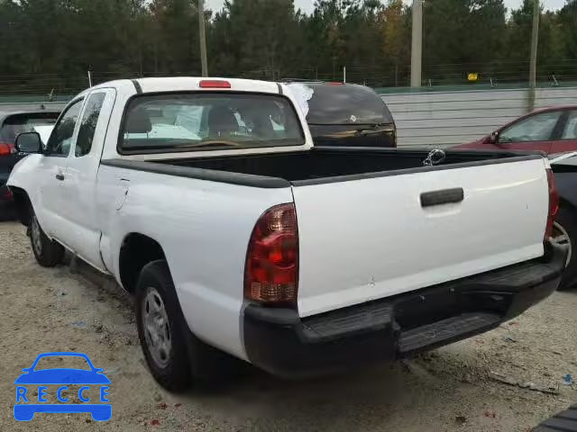2015 TOYOTA TACOMA ACCESS CAB 5TFTX4CN2FX064953 image 2