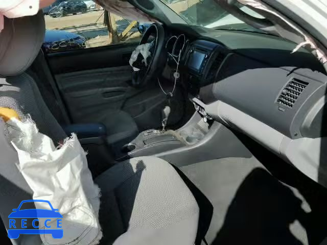 2015 TOYOTA TACOMA ACCESS CAB 5TFTX4CN2FX064953 image 4