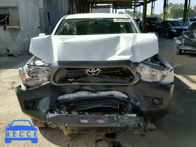 2015 TOYOTA TACOMA ACCESS CAB 5TFTX4CN2FX064953 image 8