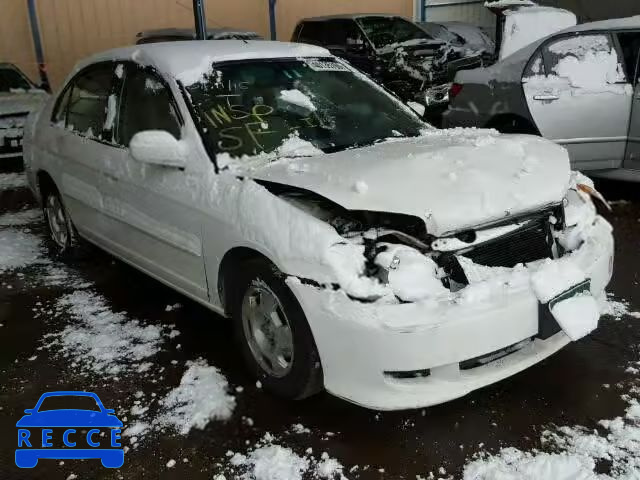 2003 HONDA CIVIC HYBR JHMES96633S001120 зображення 0