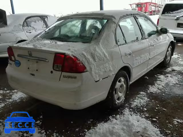 2003 HONDA CIVIC HYBR JHMES96633S001120 зображення 3