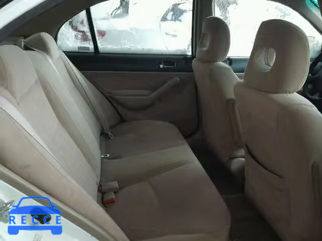 2003 HONDA CIVIC HYBR JHMES96633S001120 зображення 5