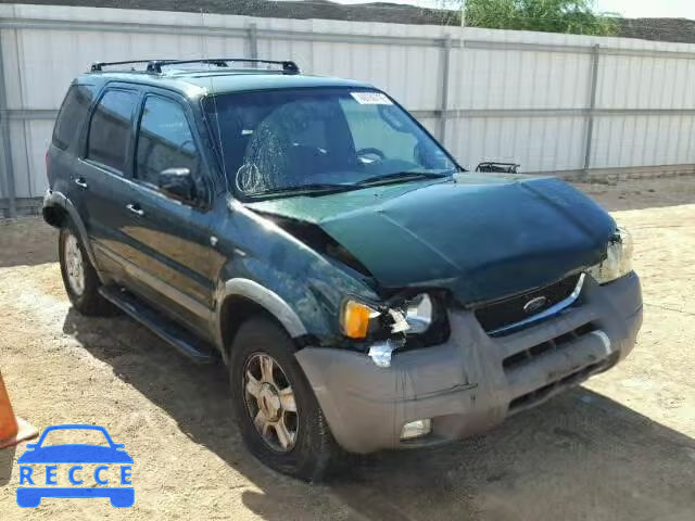 2002 FORD ESCAPE XLT 1FMYU03102KB54691 image 0