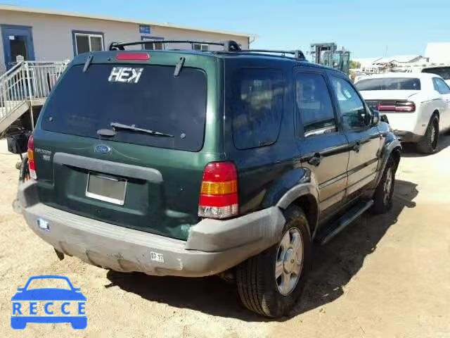 2002 FORD ESCAPE XLT 1FMYU03102KB54691 image 3