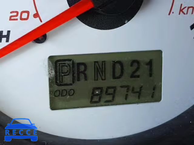 2002 FORD ESCAPE XLT 1FMYU03102KB54691 image 7