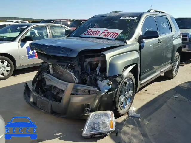 2012 GMC TERRAIN SL 2GKFLUE56C6330321 image 1