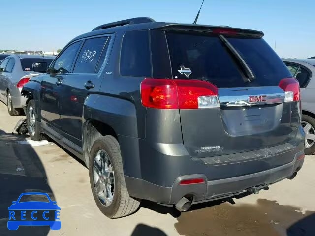 2012 GMC TERRAIN SL 2GKFLUE56C6330321 image 2