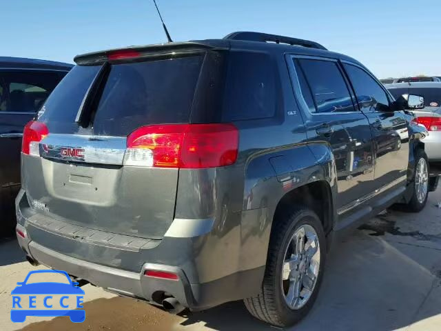 2012 GMC TERRAIN SL 2GKFLUE56C6330321 image 3