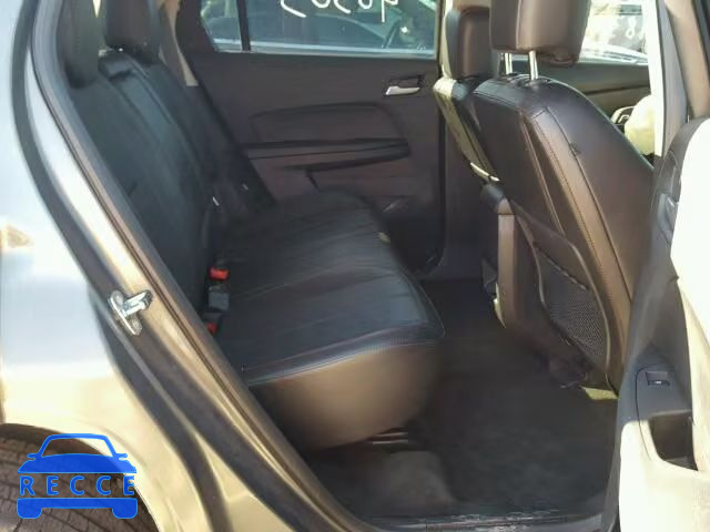 2012 GMC TERRAIN SL 2GKFLUE56C6330321 image 5