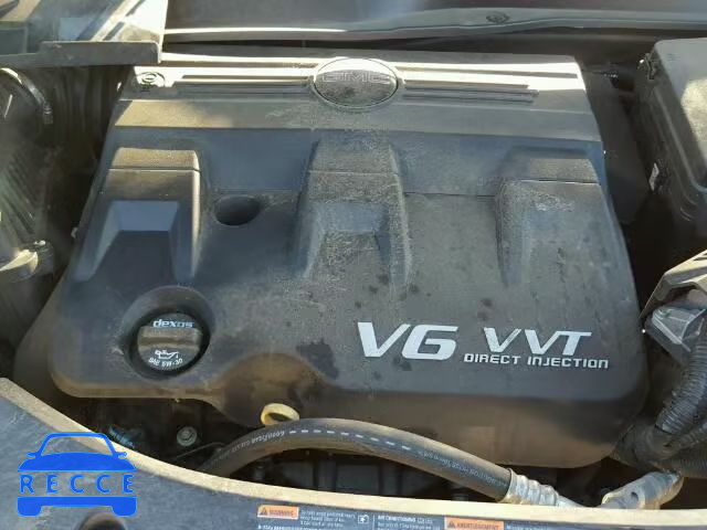 2012 GMC TERRAIN SL 2GKFLUE56C6330321 image 6