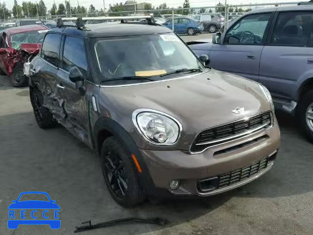 2015 MINI COOPER S C WMWZC3C53FWT05518 image 0