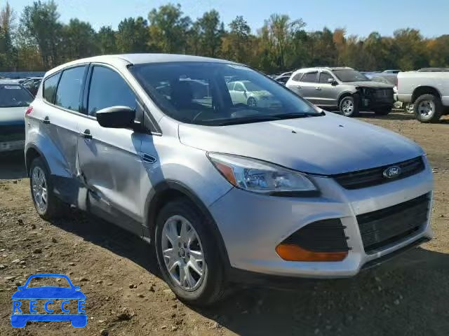 2014 FORD ESCAPE S 1FMCU0F78EUD41812 image 0