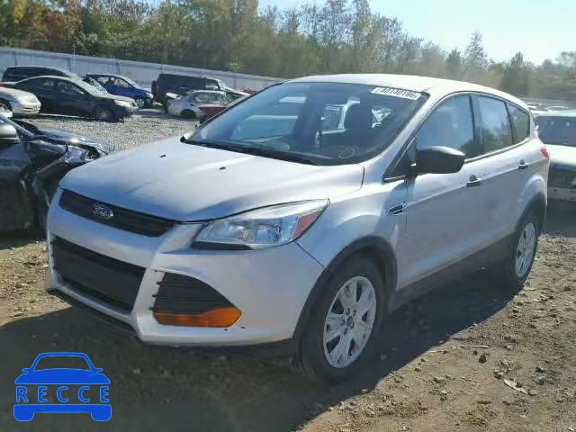 2014 FORD ESCAPE S 1FMCU0F78EUD41812 image 1