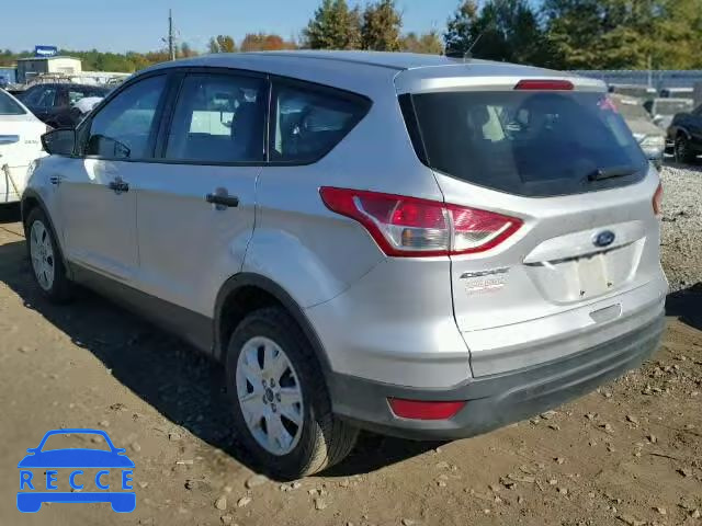 2014 FORD ESCAPE S 1FMCU0F78EUD41812 image 2