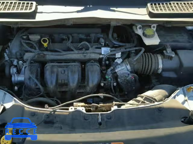 2014 FORD ESCAPE S 1FMCU0F78EUD41812 image 6