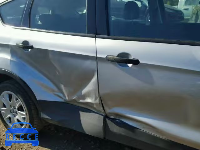 2014 FORD ESCAPE S 1FMCU0F78EUD41812 image 8