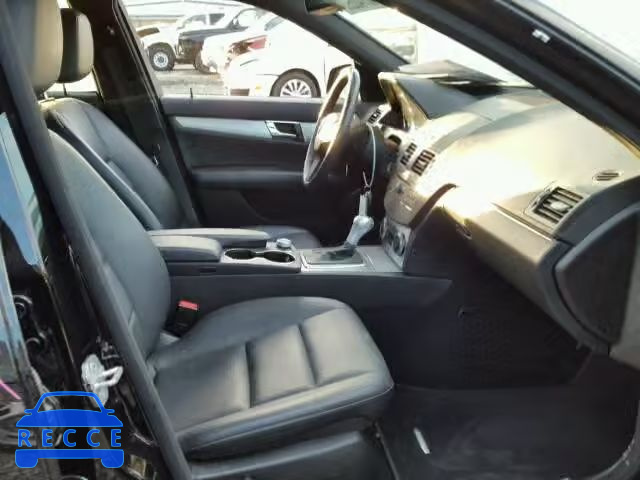 2010 MERCEDES-BENZ C300 WDDGF5EB8AF471841 зображення 4