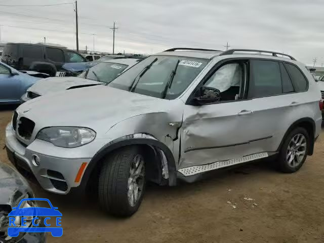 2012 BMW X5 XDRIVE3 5UXZV4C52CL749150 Bild 1