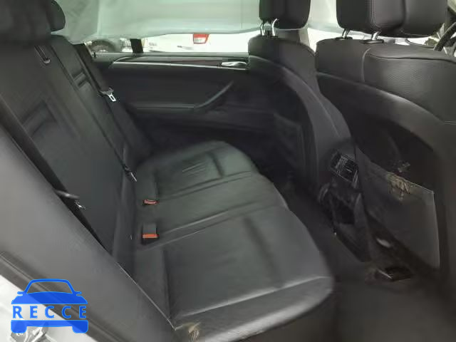 2012 BMW X5 XDRIVE3 5UXZV4C52CL749150 image 5