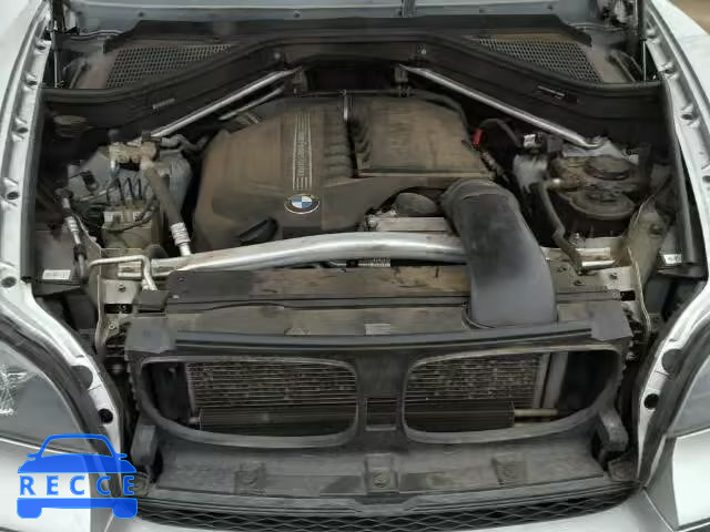 2012 BMW X5 XDRIVE3 5UXZV4C52CL749150 Bild 6